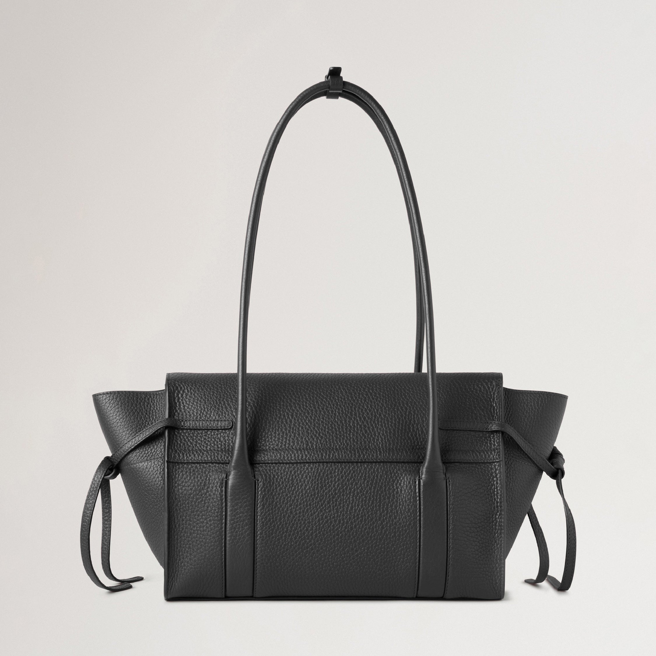 Midi Tote - Black