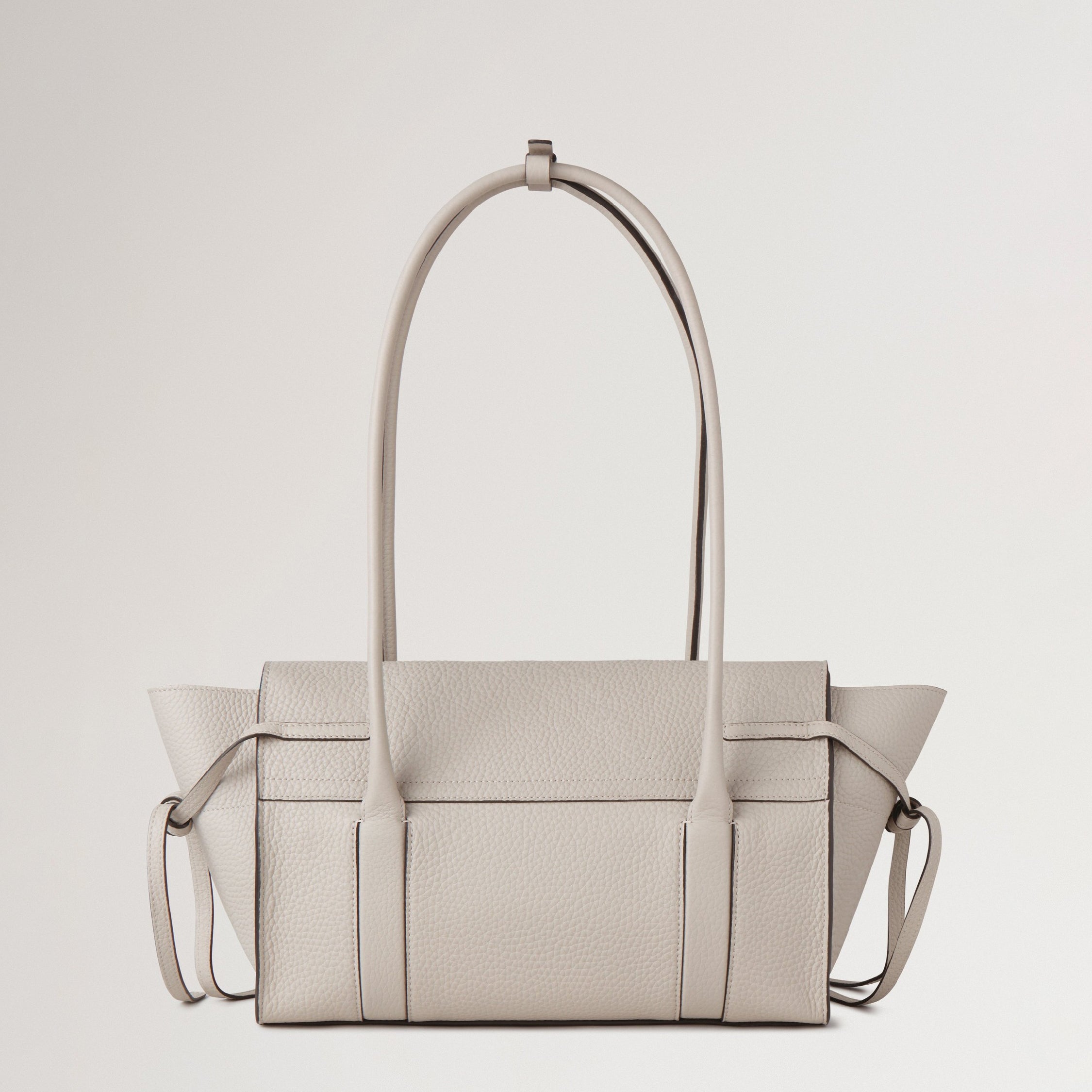 Midi Tote - White